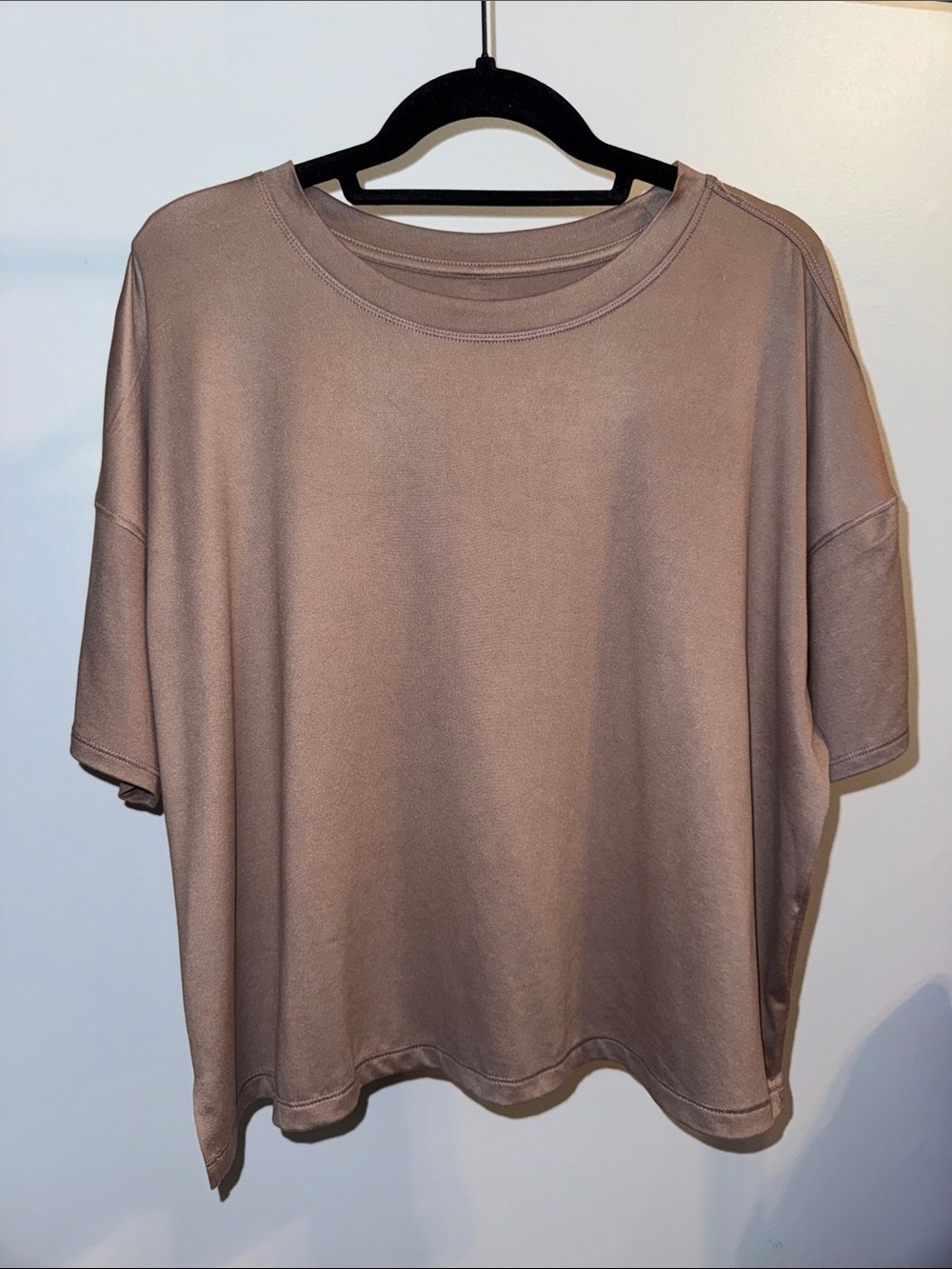 Relaxed Boxy Women’s Tee
